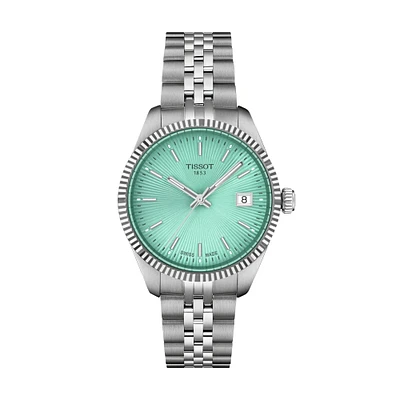 Ballade Mint Green 34MM Watch