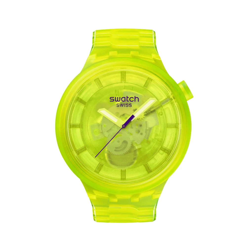 Yellow Joy Watch