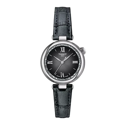 Desir Black 28MM Watch