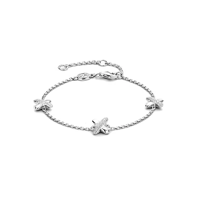 XOXO Pave Bracelet