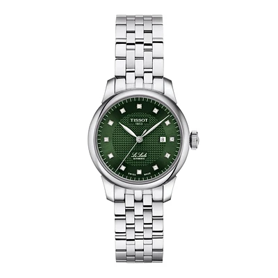 Le Locle Automatic Green 29MM Watch