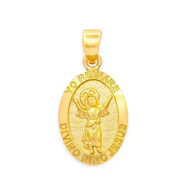 Divino Nino Jesus 15MM Pendant