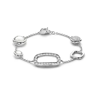 Cushion Quartz Bracelet