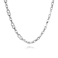 Mariner Steel 7MM Necklace