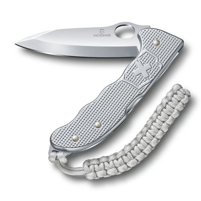 Hunter Pro Silver Alox Knife