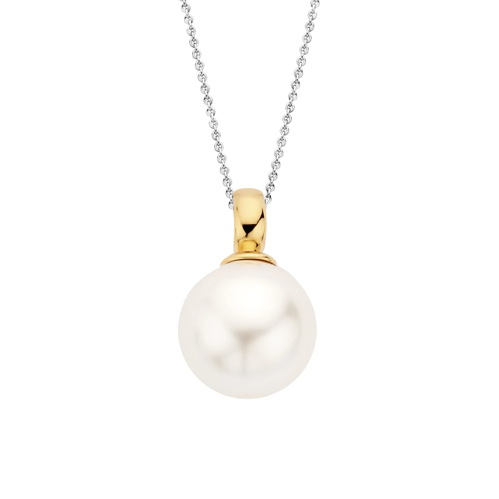 Jumbo Pearl Necklace
