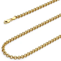 Rolo Chain 6.5MM Link