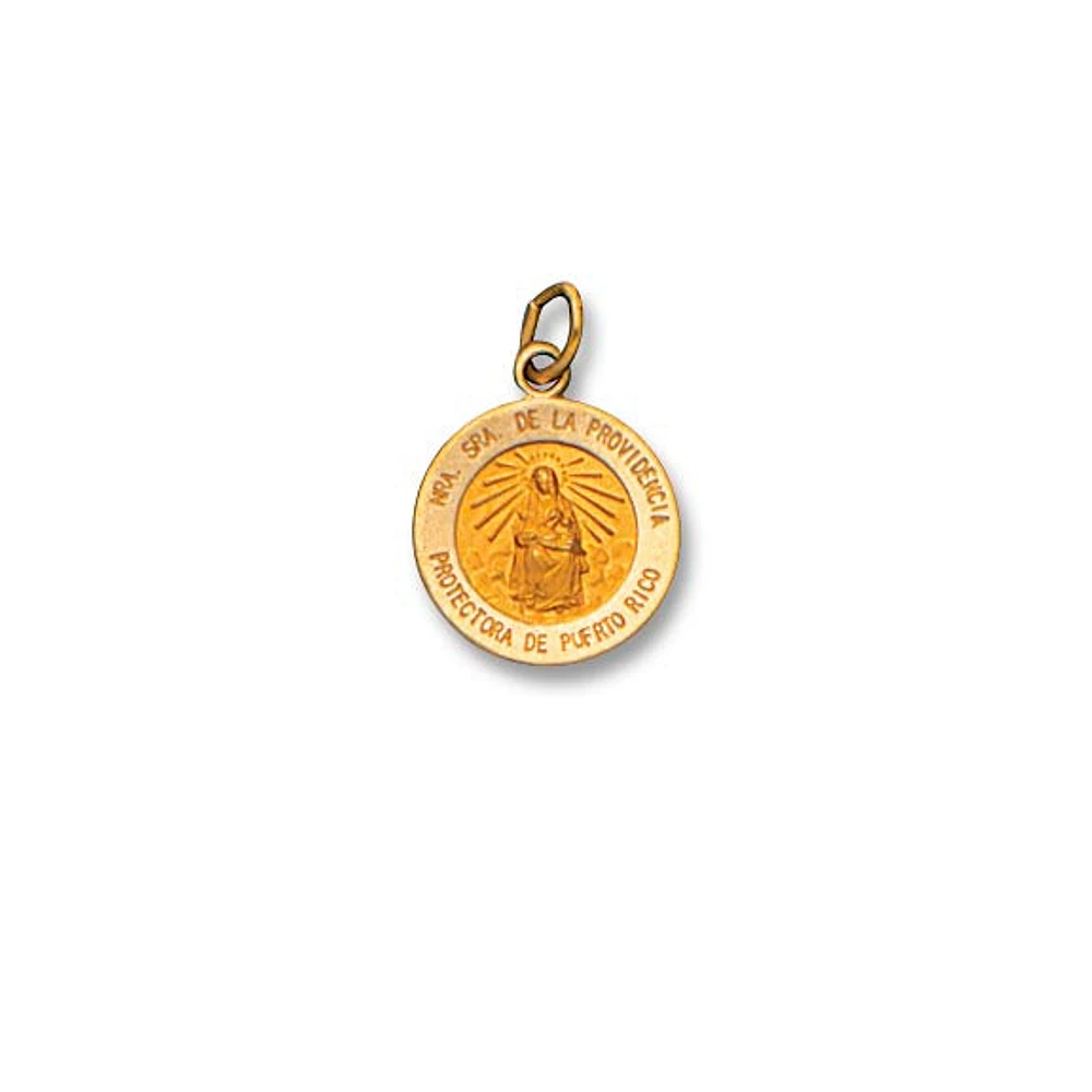 Nuestra Senora de la Providencia 25MM Pendant