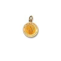 Nuestra Senora de la Providencia 25MM Pendant