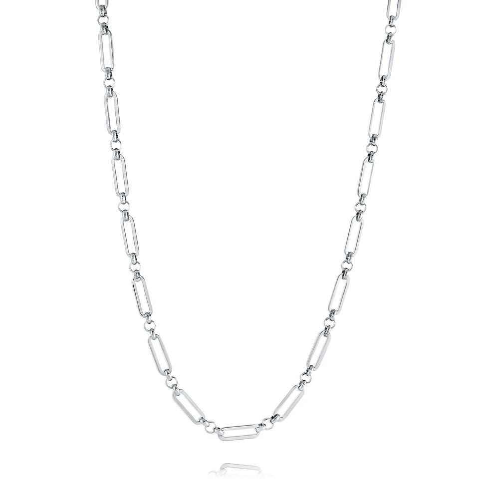 4MM Rollo paper clip Chain