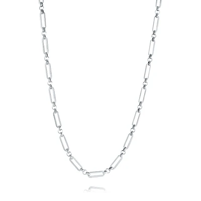 4MM Rollo paper clip Chain