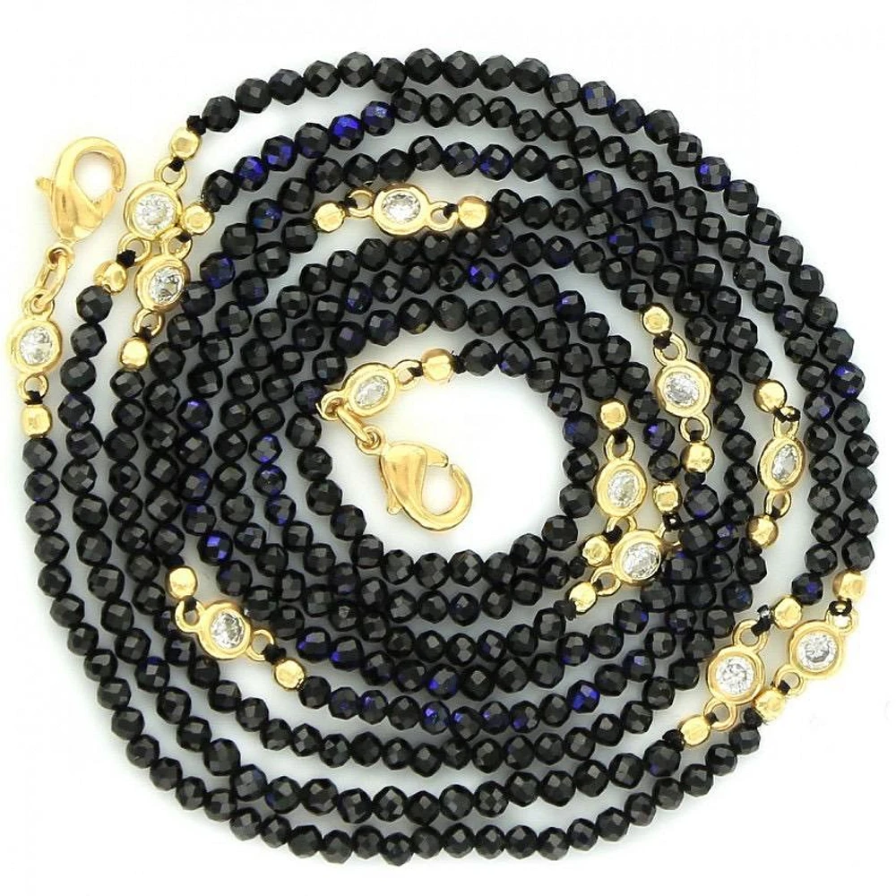 Blue Spinal Multi-way Chain
