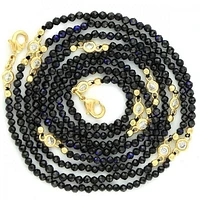 Blue Spinal Multi-way Chain