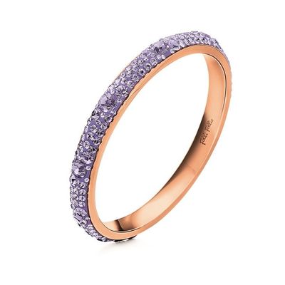 Purple Dazzle Bangle