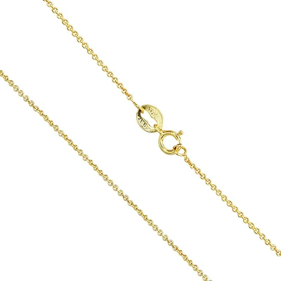 Round Cable 1mm Chain