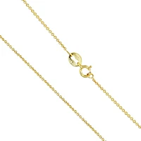 Round Cable 1mm Chain