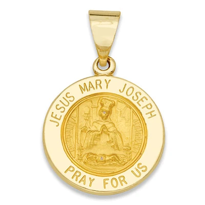 Jesus Mary Joseph 15MM Pendant