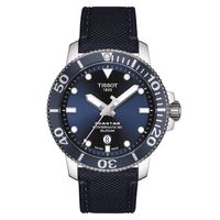 Seastar 1000 Powermatic 80 Silicium Blue