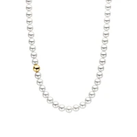 Joyful Pearl Full Necklace Limited Edition