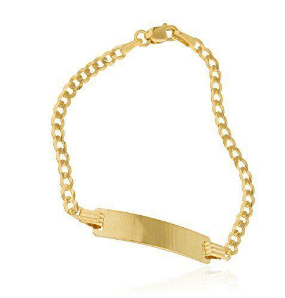 Cuban Valentino Kids Bracelet