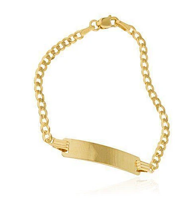 Cuban Valentino Kids Bracelet