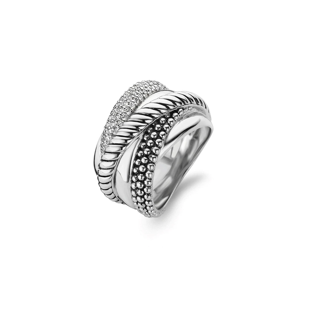 Wrap Textures Ring