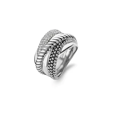 Wrap Textures Ring