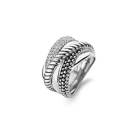 Wrap Textures Ring