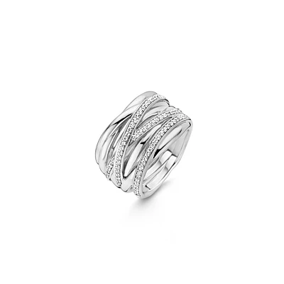 Passarella Sparkling Ring