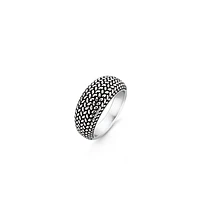 Braided Wide Ring