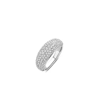 Second Impressions Pave Ring