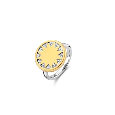 Superstellar Cocktail Ring