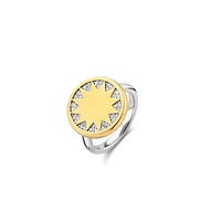 Superstellar Cocktail Ring