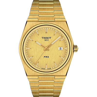 PRX 40MM Yellow Gold
