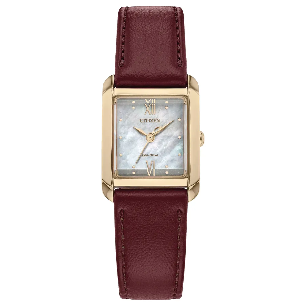 Bianca 22MM Rose/Brown