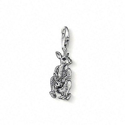 Kangaroo Mom Charm