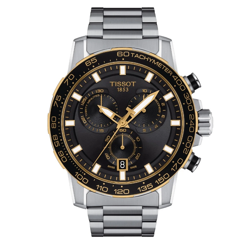 Supersport Chrono 45.5mm
