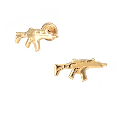 AKA 7 Stud Earrings