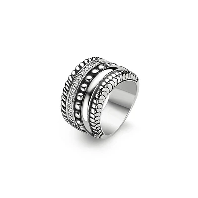 Pretty Patterns Ring