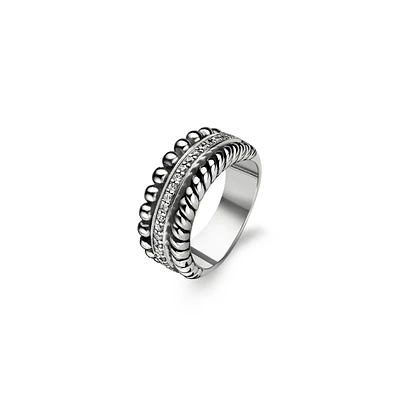 Oxy Details Ring