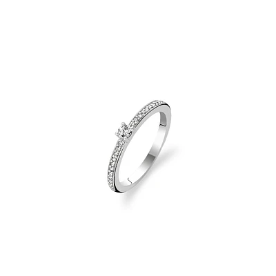 Skinny Sparkle Ring