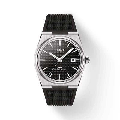 PRX 40MM Powermatic Black/Steel