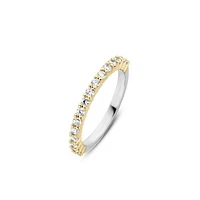 Radiant Golden Ring