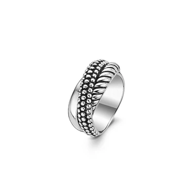 Triple Wrap Ring