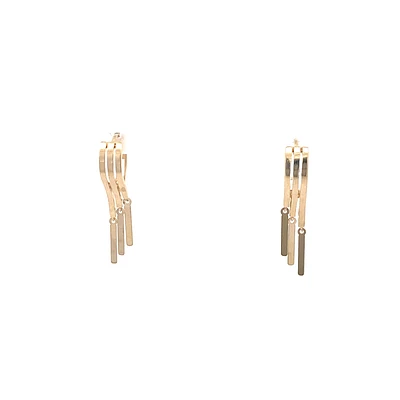 Happy Dangle Earrings