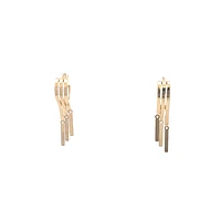 Happy Dangle Earrings