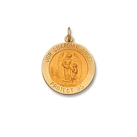 Guardian Angel 18MM Pendant