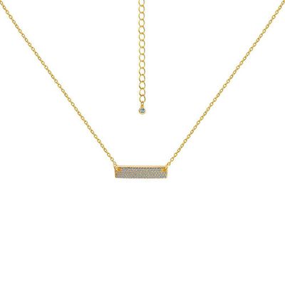 Essential Bar Necklace