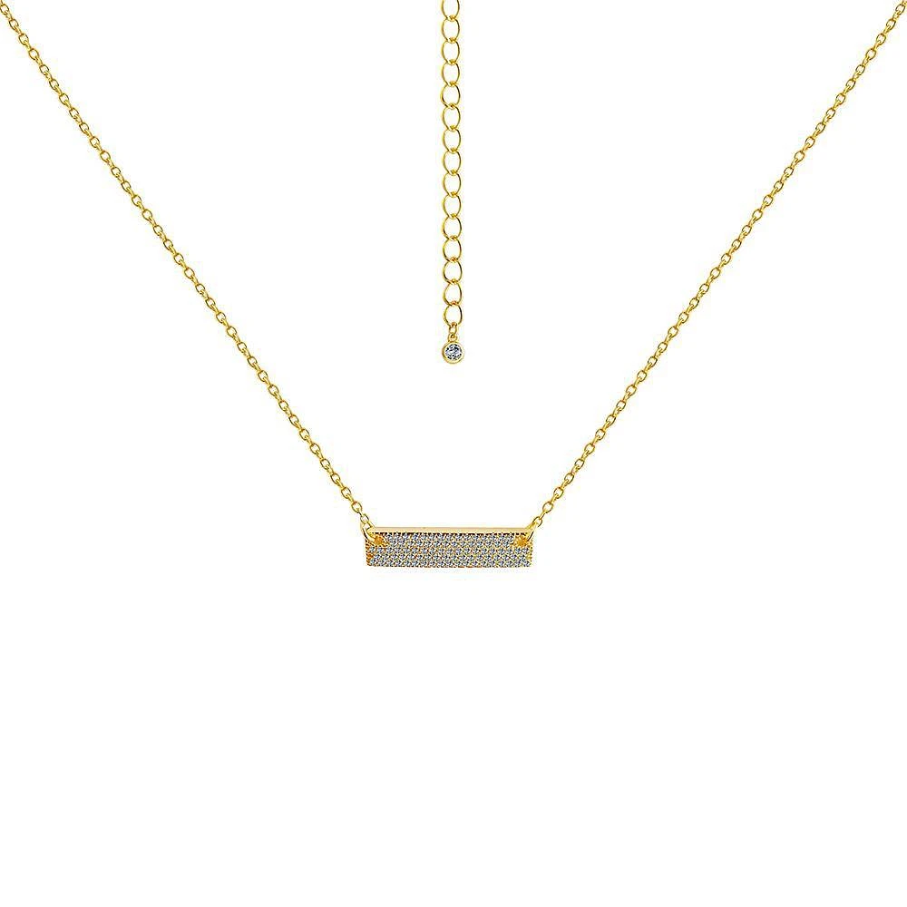 Essential Bar Necklace