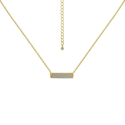 Essential Bar Necklace